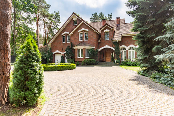 Best Interlocking Driveway Pavers  in Richfield, OH