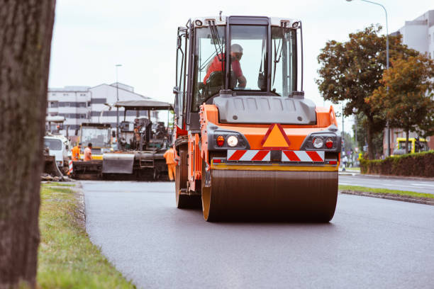 Best Driveway Paver Repair  in Richfield, OH