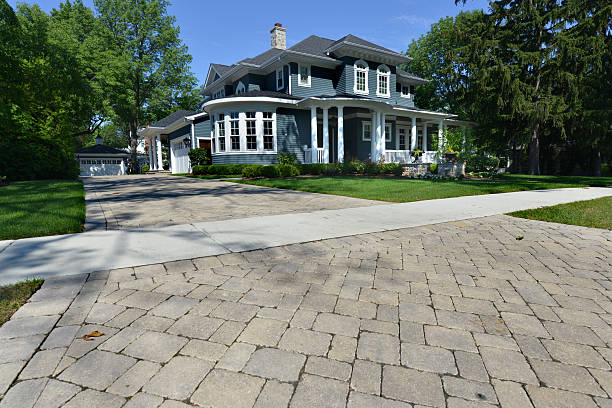 Best Driveway Paver Repair  in Richfield, OH