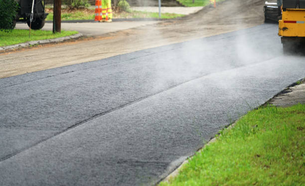 Best Professional Driveway Pavers  in Richfield, OH