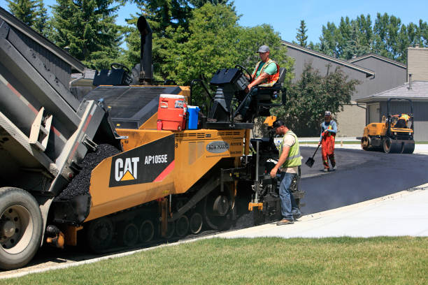 Best Local Driveway Pavers  in Richfield, OH