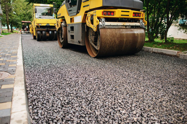 Best Affordable Driveway Pavers  in Richfield, OH